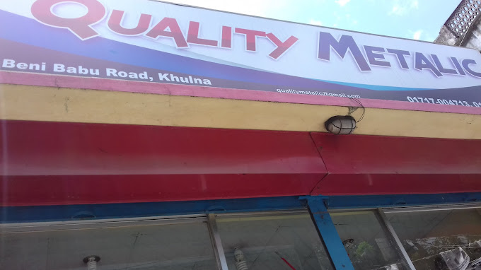 Quality Metalic