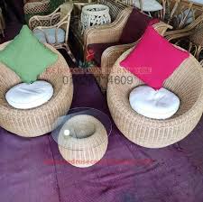 Red Rose Cane Furniture