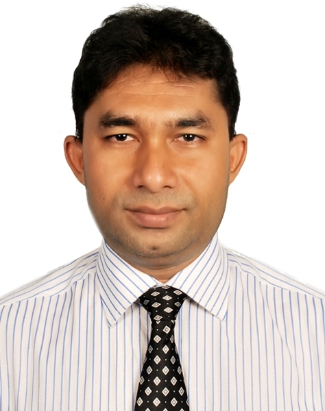 S.M. Shamim Ahsan