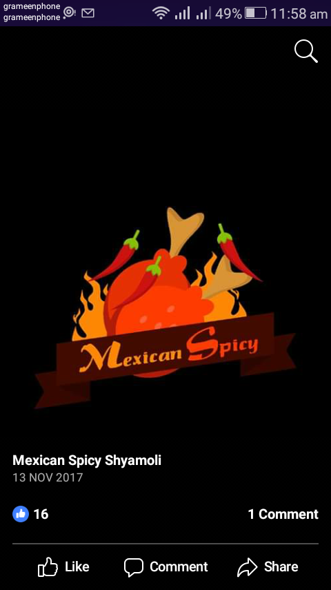 Mexican Spicy