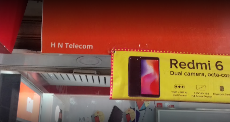 H N TELECOM LIMITED, Cox's...