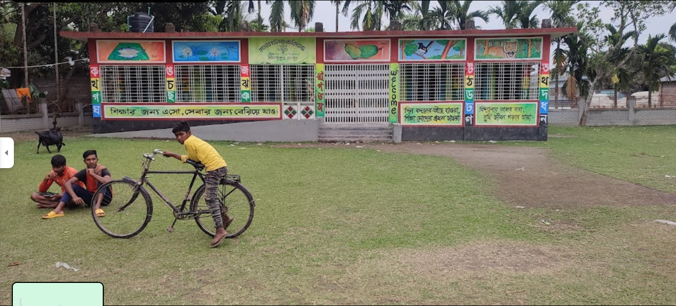 Mollarhat Govt Primary School