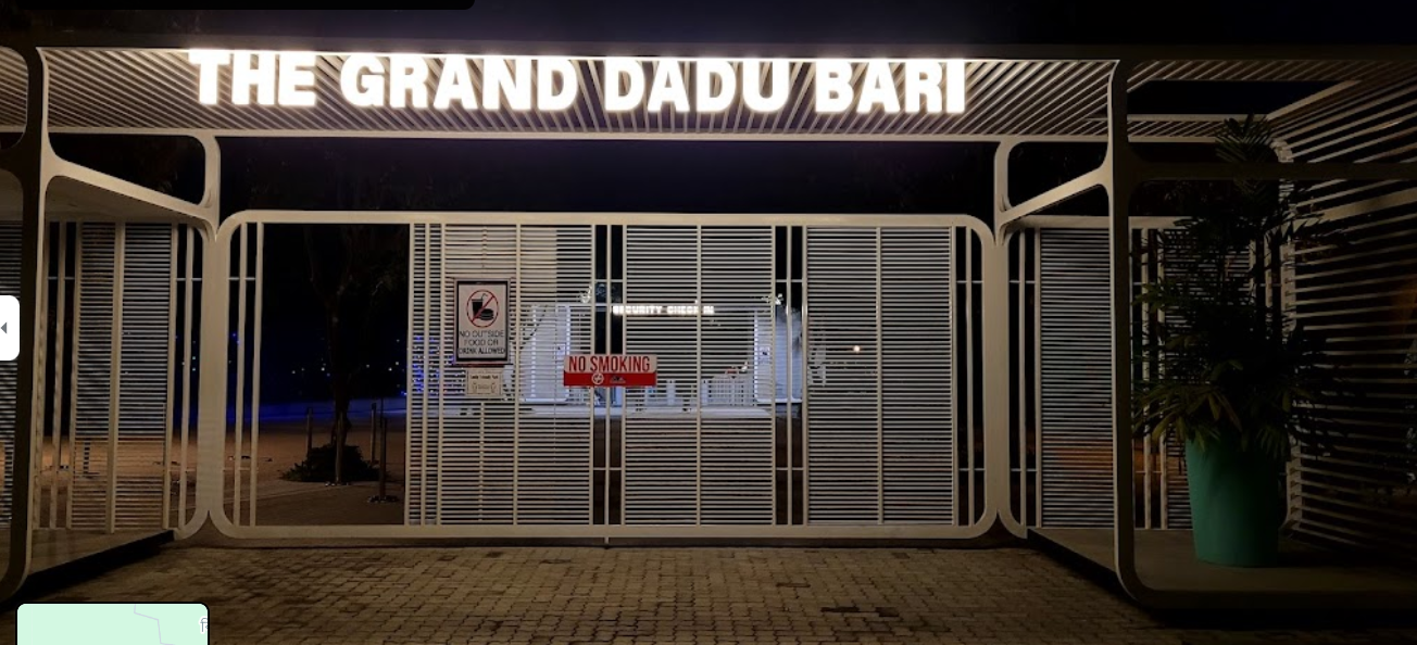 The Grand Dadu Bari Park &...