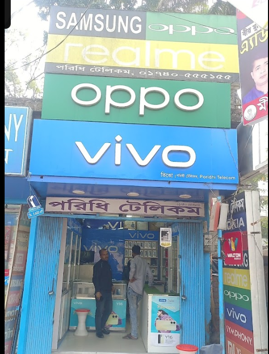 Paridhi Telecom