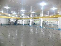 Sonar Bangla Ice Plant & Cold...