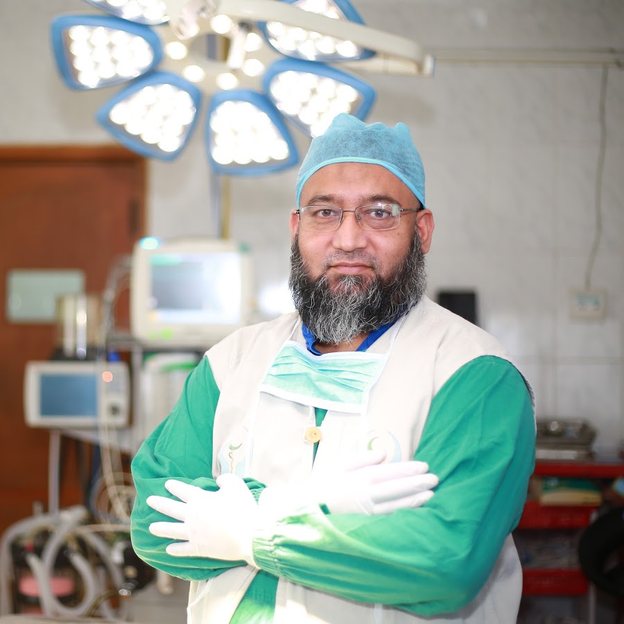 Dr. Sarwar Kamal, Cardiologist