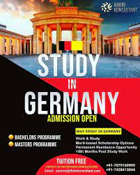 Study In Germany