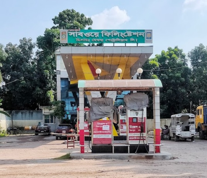 Subway Filling Station
