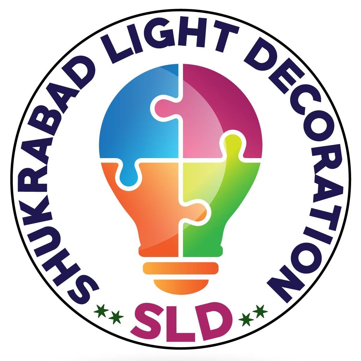Sukrabad Light Decoration