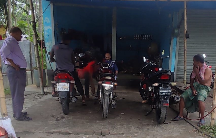 Tasin Motor - তাসিন...
