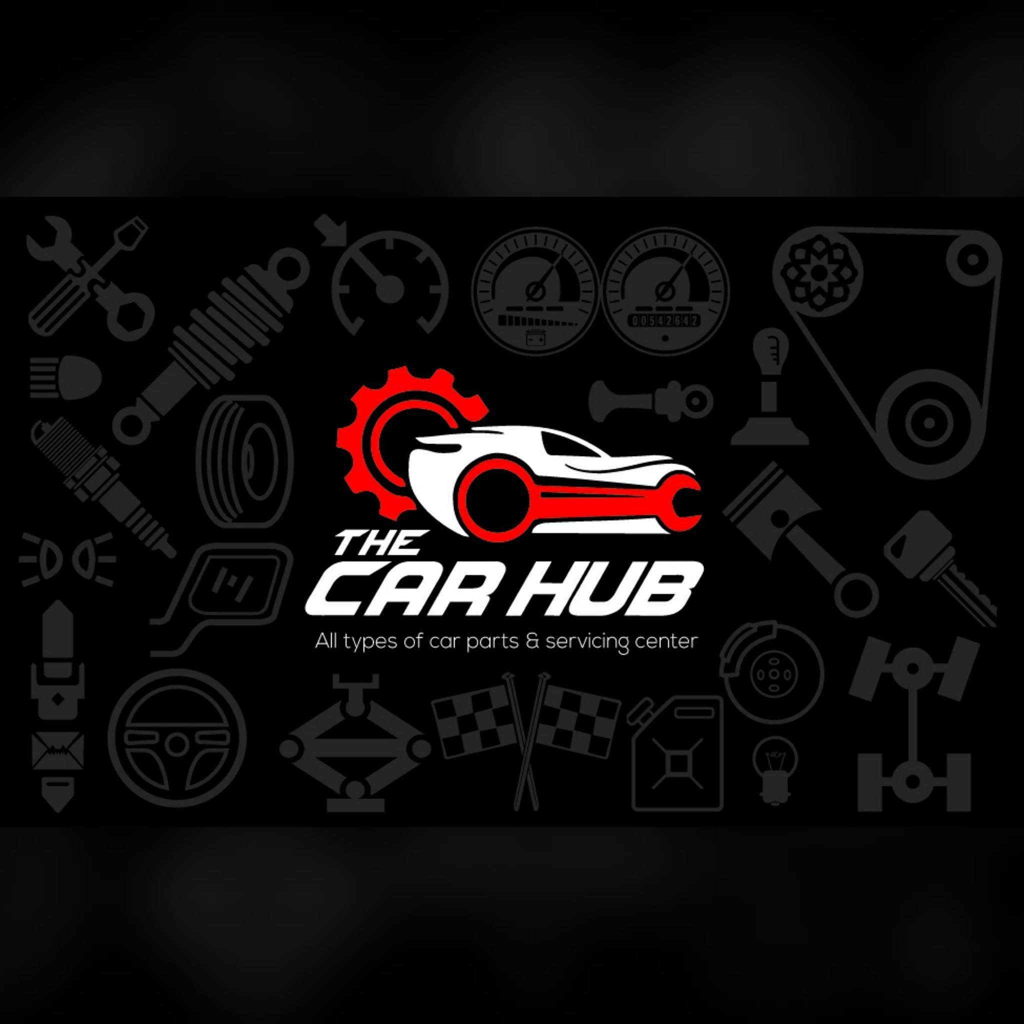 The Car Hub