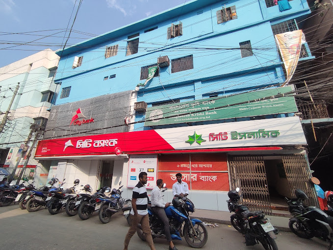 The City Bank Limited (Khulna...