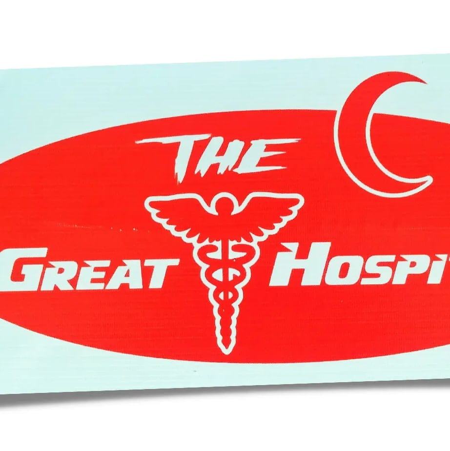The Great Hospital - দি...