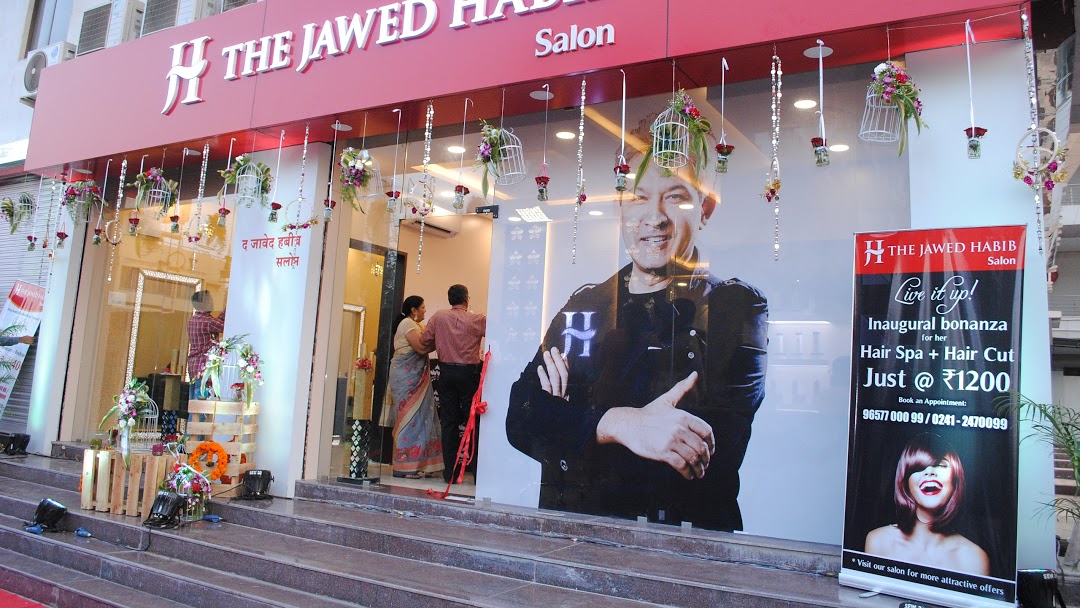 The Jawed Habib Salon