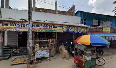 The western food & Restaurant