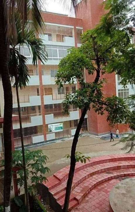 West Madarbari City...