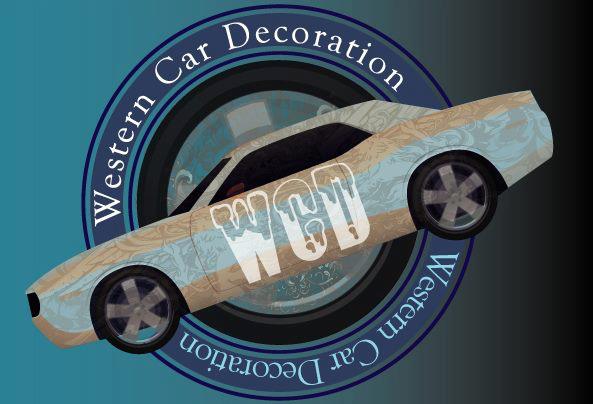 Western Car Decoration
