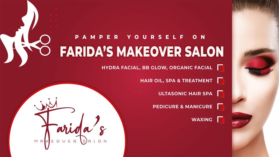 Farida's Makeover Salon