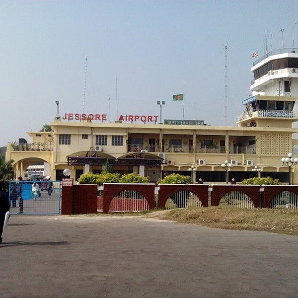 Jashore Airport
