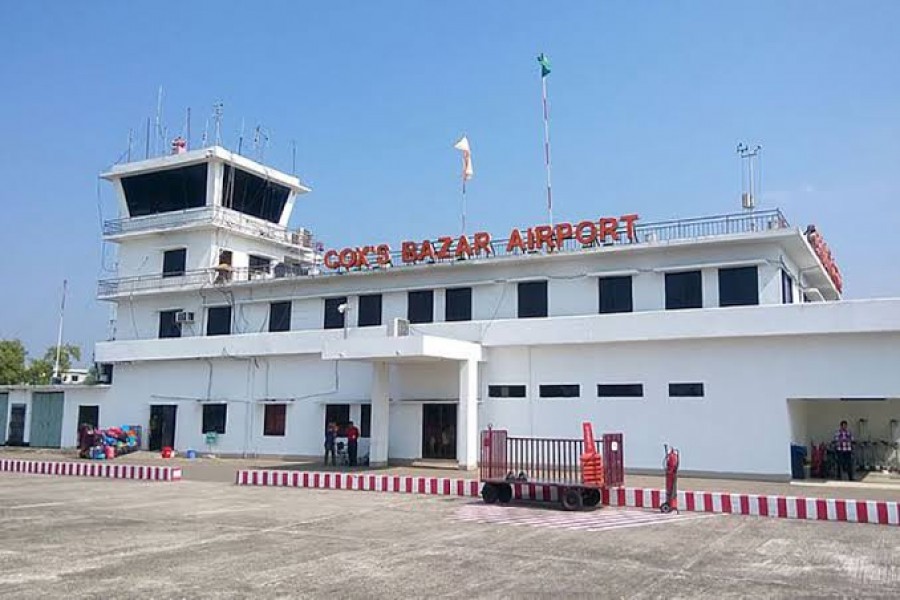Coxs Bazar Airport