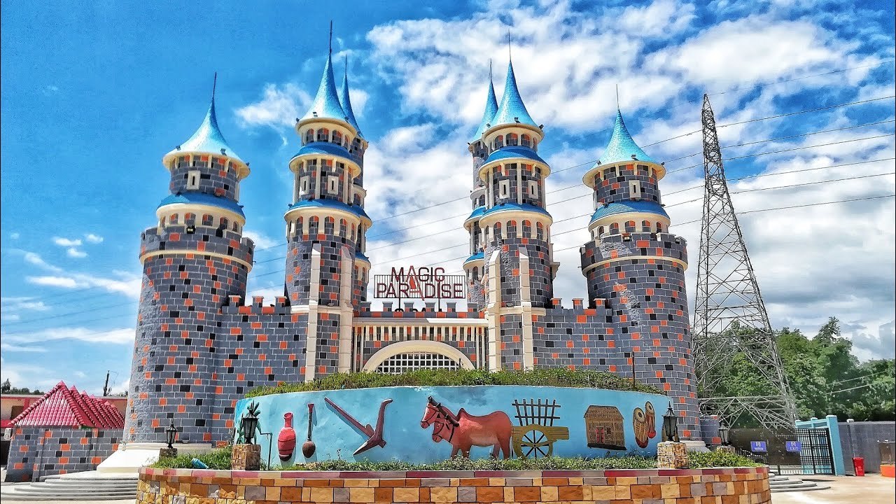 Magic Paradise Park