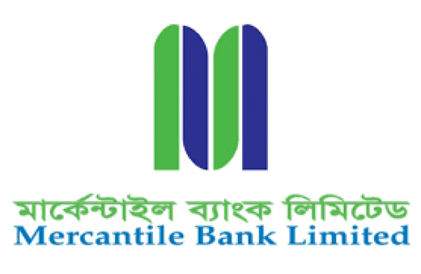 Mercantile Bank ATM Booth...