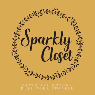 Sparkly Closet