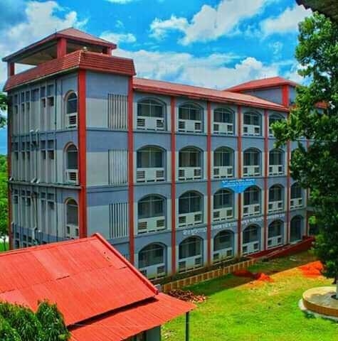 SUJA MEMORIAL COLLEGE
