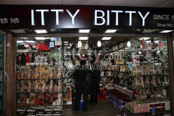 ITTY BITTY(Outlet-2)