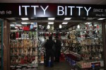 ITTY BITTY(Outlet-2)