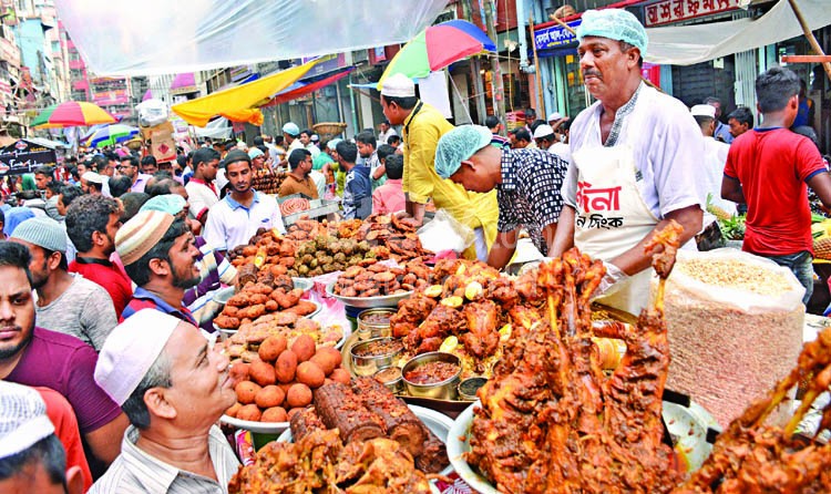 Chawkbazar Ifter