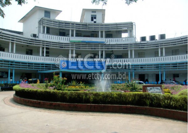 Ispahani Islamia Eye Institute and Hospital