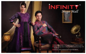 Infinity Gulshan
