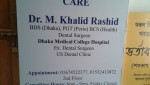 Dr.M Khalid Rashid