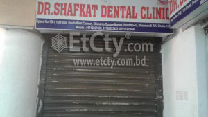 Dr.Shafikat Dental Care