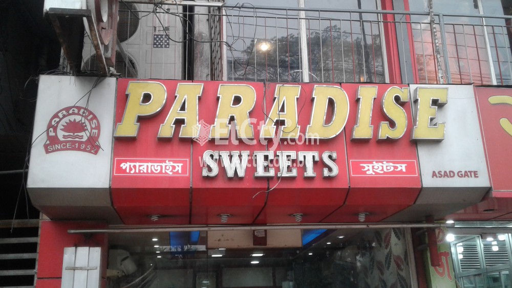 Paradise Sweets