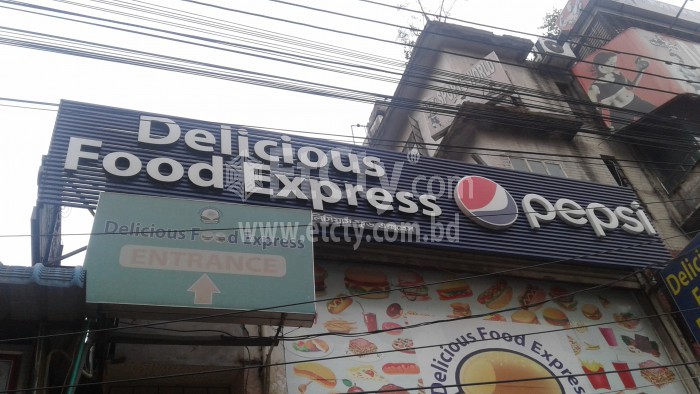 Delicious Food Express