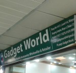 Gadget World