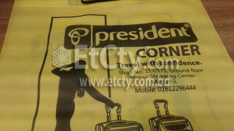 President Corner