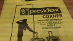 President Corner