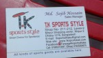 T.K Sports Style