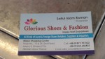 Glorious Shoes and Fahsion