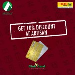 Artisan Gulshan-2 (New Branch)