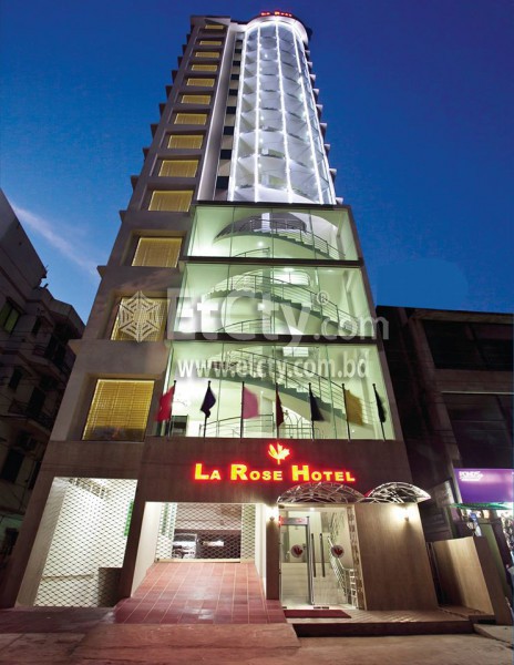 La Rose Hotel