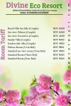 Divine Eco Resort (Flyer)