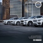 Volvo Bangladesh Showroom