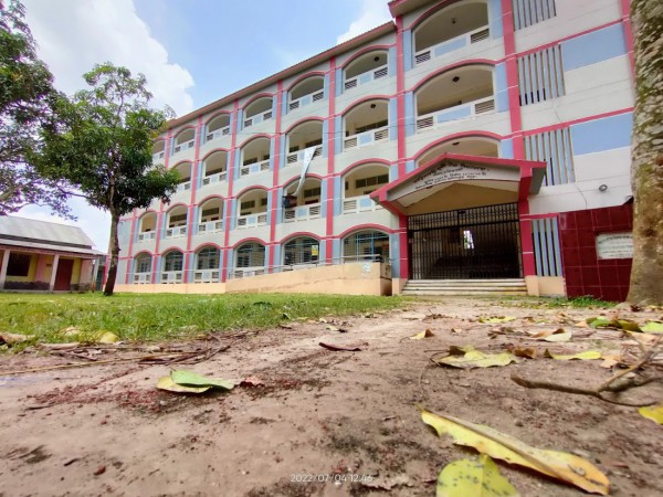 Daridaha Dwi Mukhi High School, Shibganj