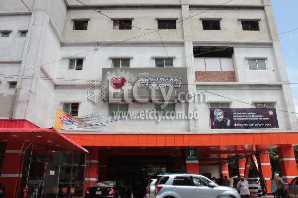 Anwer Khan Modern Cardiac Hospitals