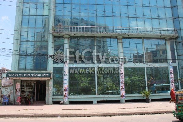 Anwer Khan Modern Medical College