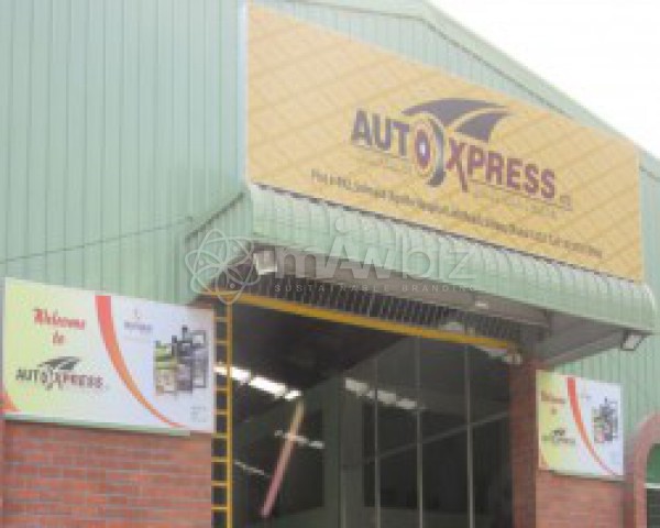 Auto Xpress Ltd